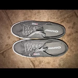 Women’s superga tennis shoes